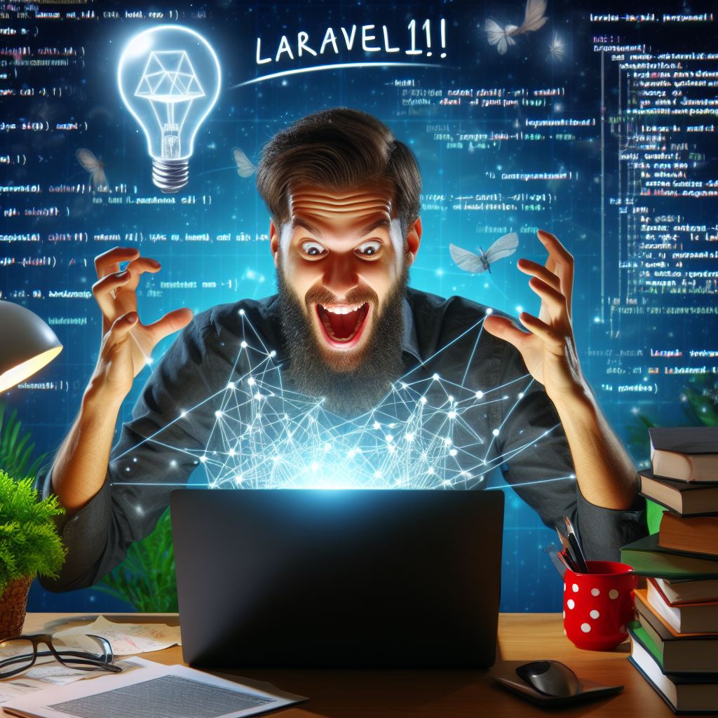 Laravel 11