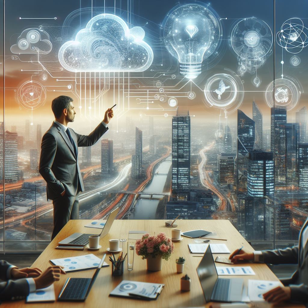 o que &eacute; a tranforma&ccedil;&atilde;o digital